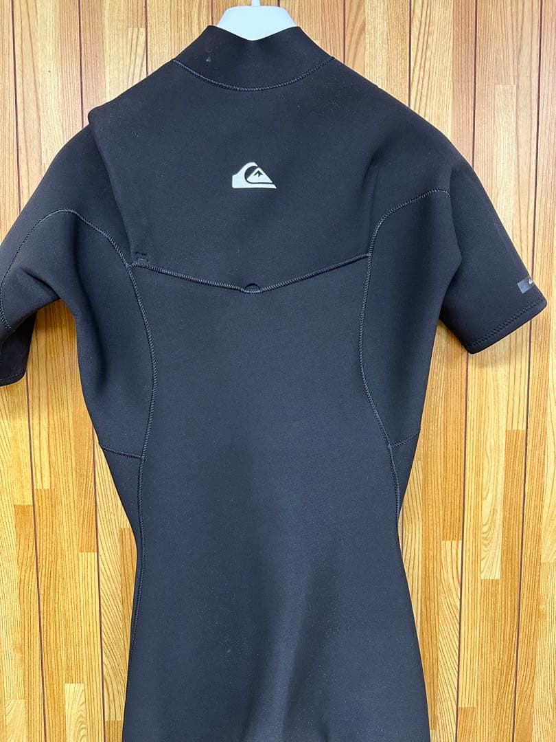 Quiksilver ウェットスーツ シーガル　黒