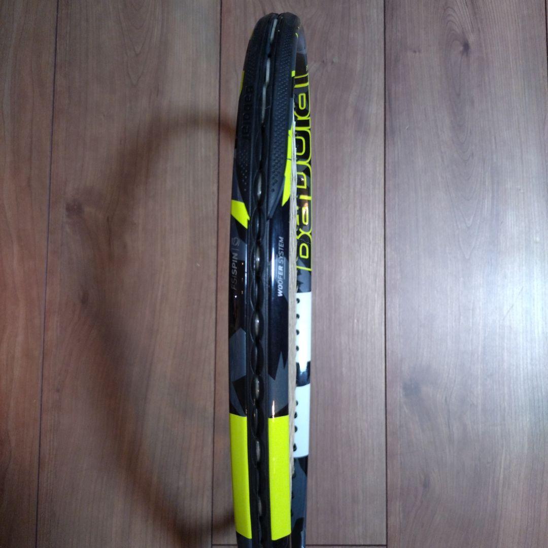 バボラ ピュアアエロ98（Babolat Pure Aero 98）