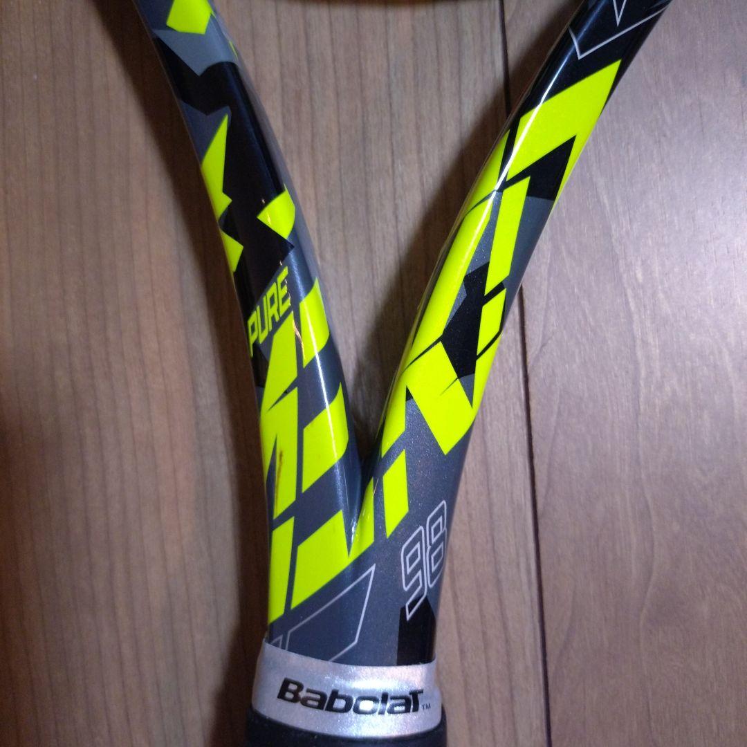 バボラ ピュアアエロ98（Babolat Pure Aero 98）