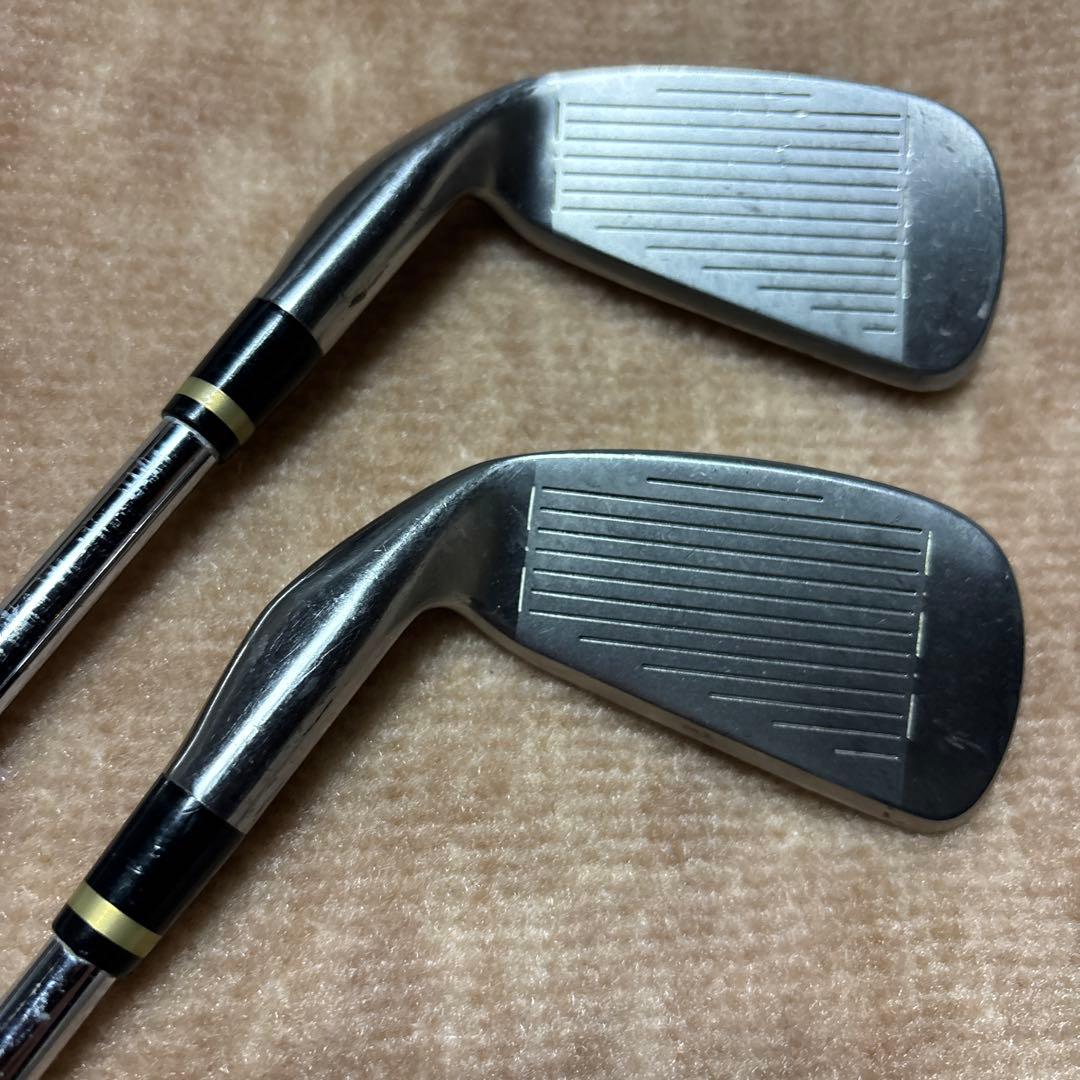 cobra コブラ 3番 4番 ロングアイアン 2本セット 3I 4I