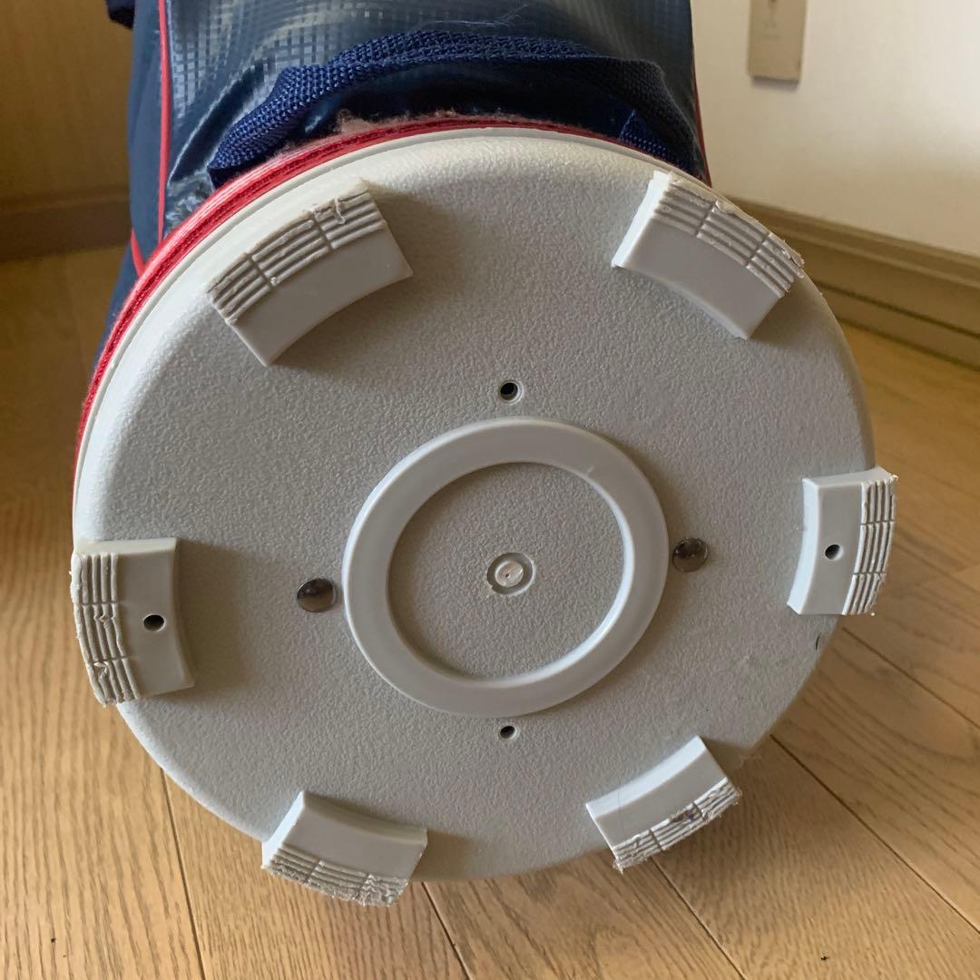 JGB-1238 【adidas】 アディダス キャディバッグ　クラブ　セット