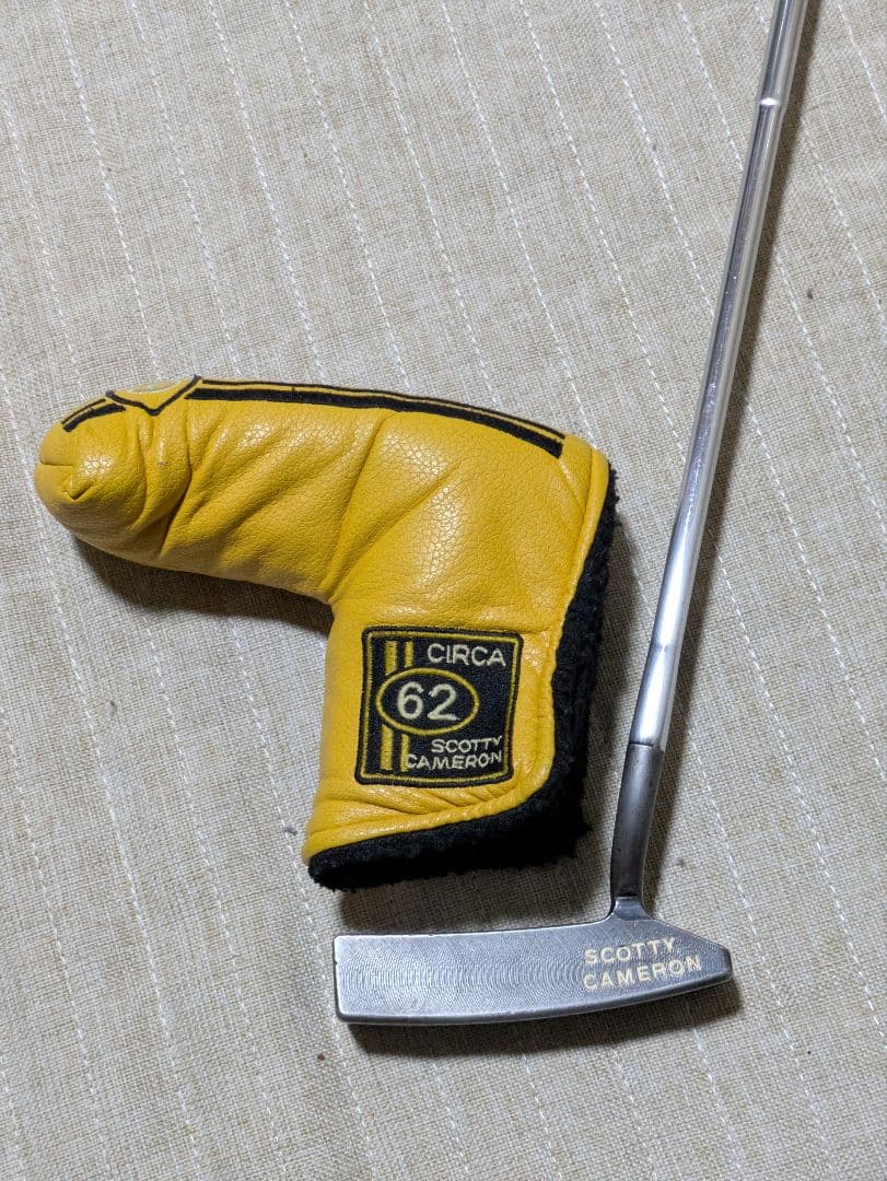 Scotty Cameron　circa62 No. 2 　スコッティキャメロン