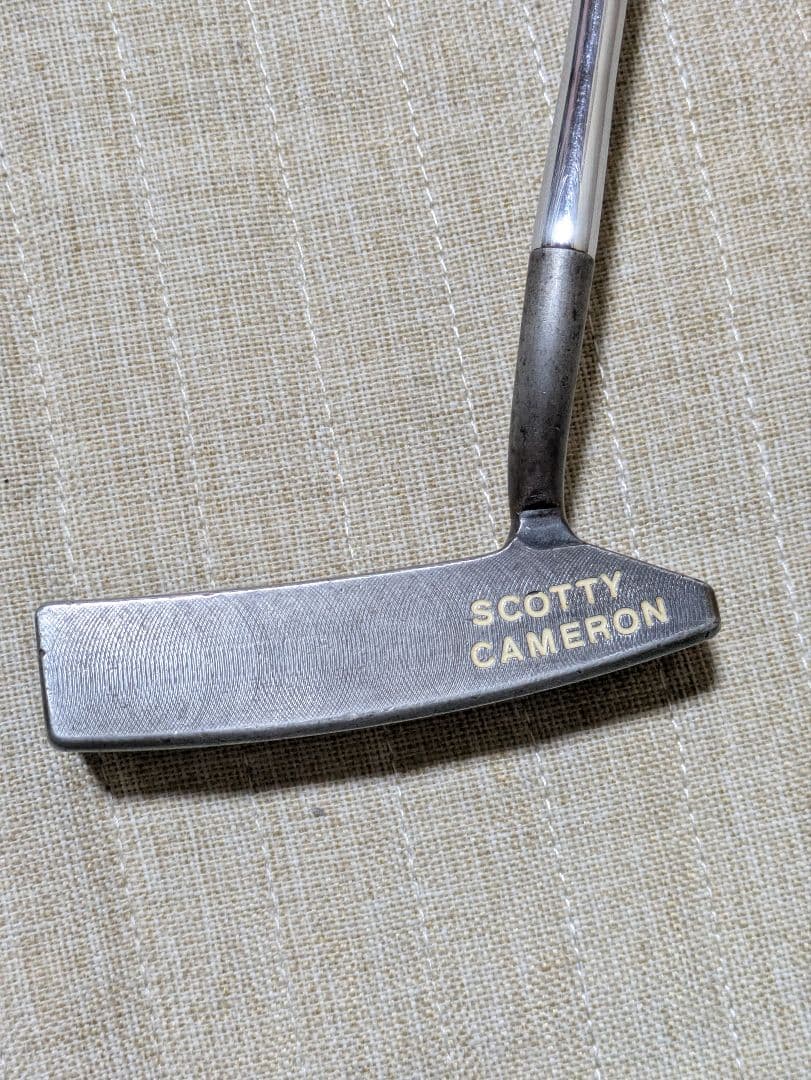 Scotty Cameron　circa62 No. 2 　スコッティキャメロン