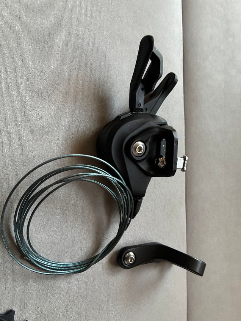 最終値下げ MTB 12速コンポーネント一式XT/SLXミックス　美品