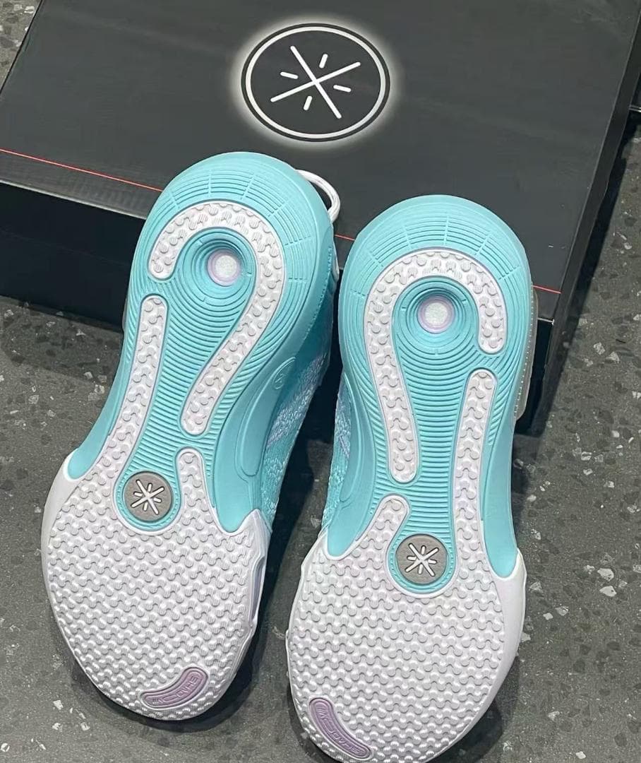 リーニン Wade Shadow 7 ミント US 10