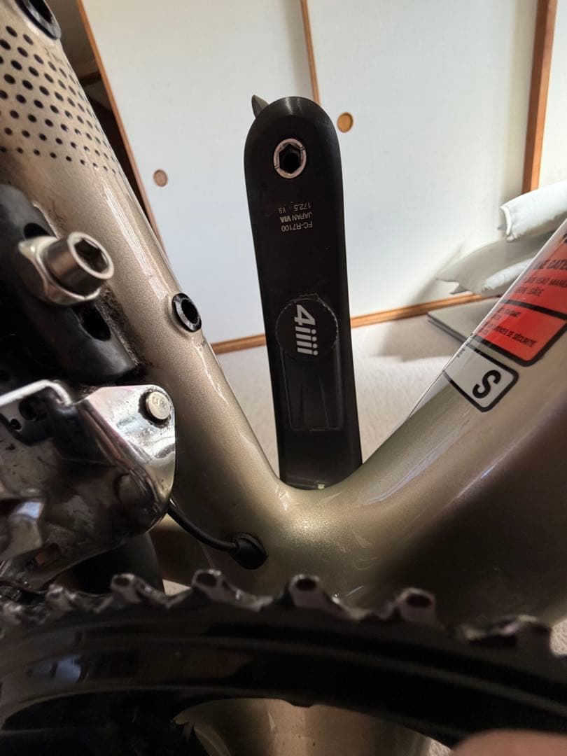 CANYON ロードバイクＣＦ SLX105di212速2024パワーメーター付