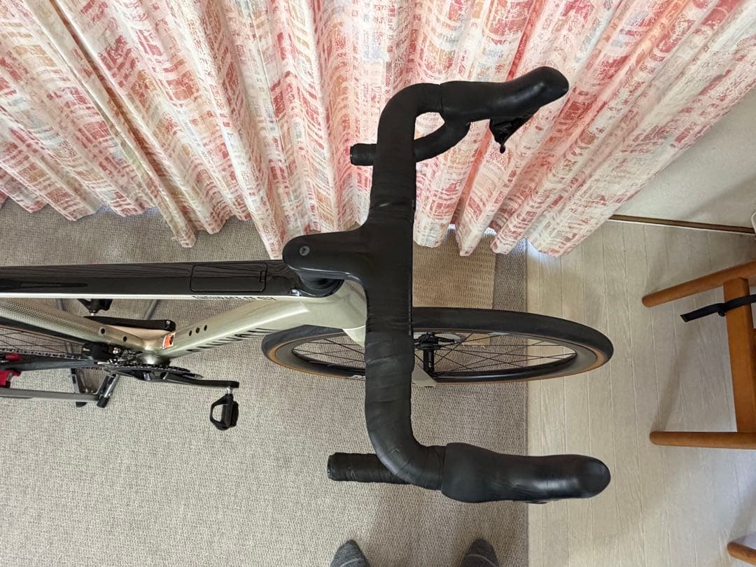 CANYON ロードバイクＣＦ SLX105di212速2024パワーメーター付
