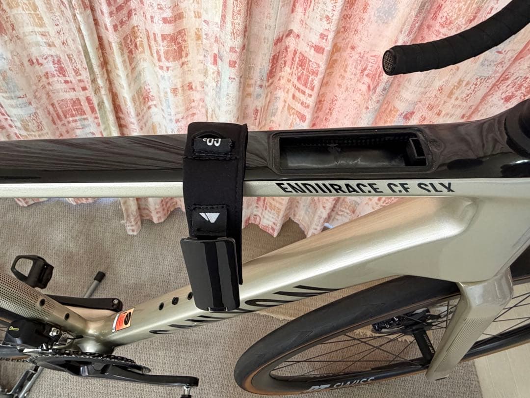 CANYON ロードバイクＣＦ SLX105di212速2024パワーメーター付