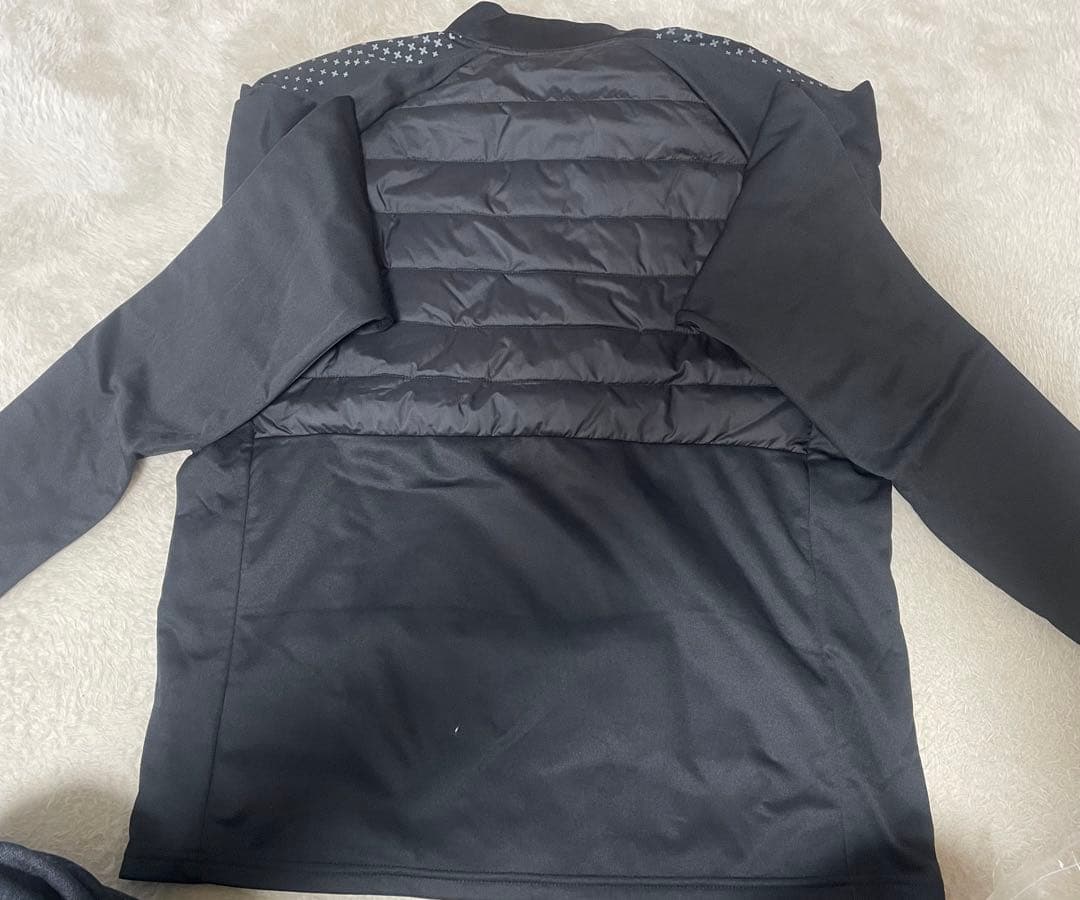 PumaHeat Insulation ブラック　　フロンターレ　新品