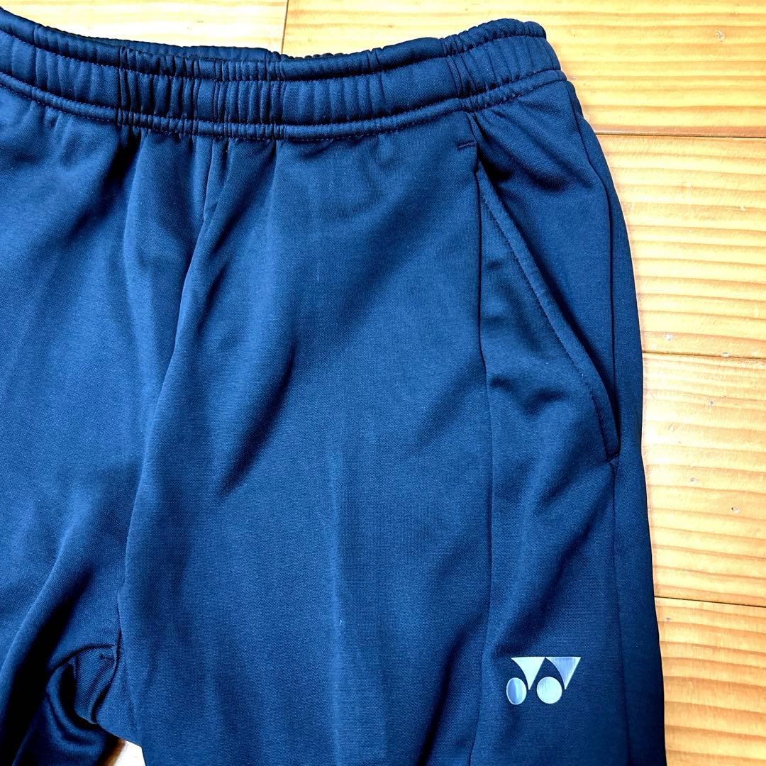 ウィメンズニットウォームアップパンツ　ヨネックス　Mサイズ