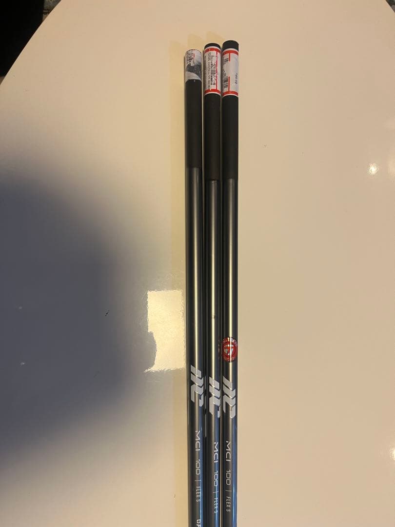 フジクラNew MCI 100s