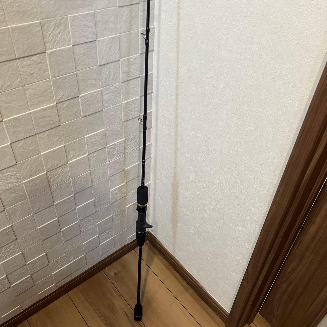 tail walkロッド