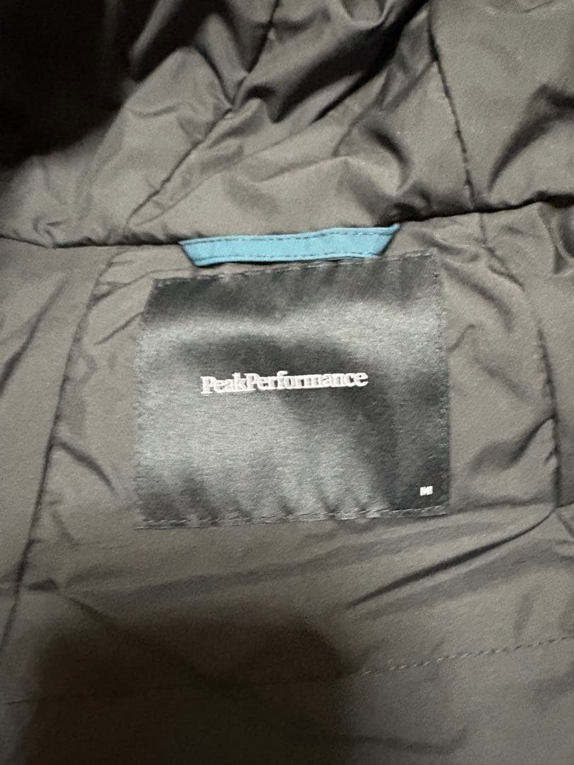 Peak Performance® DESIGNED IN SWEDEN