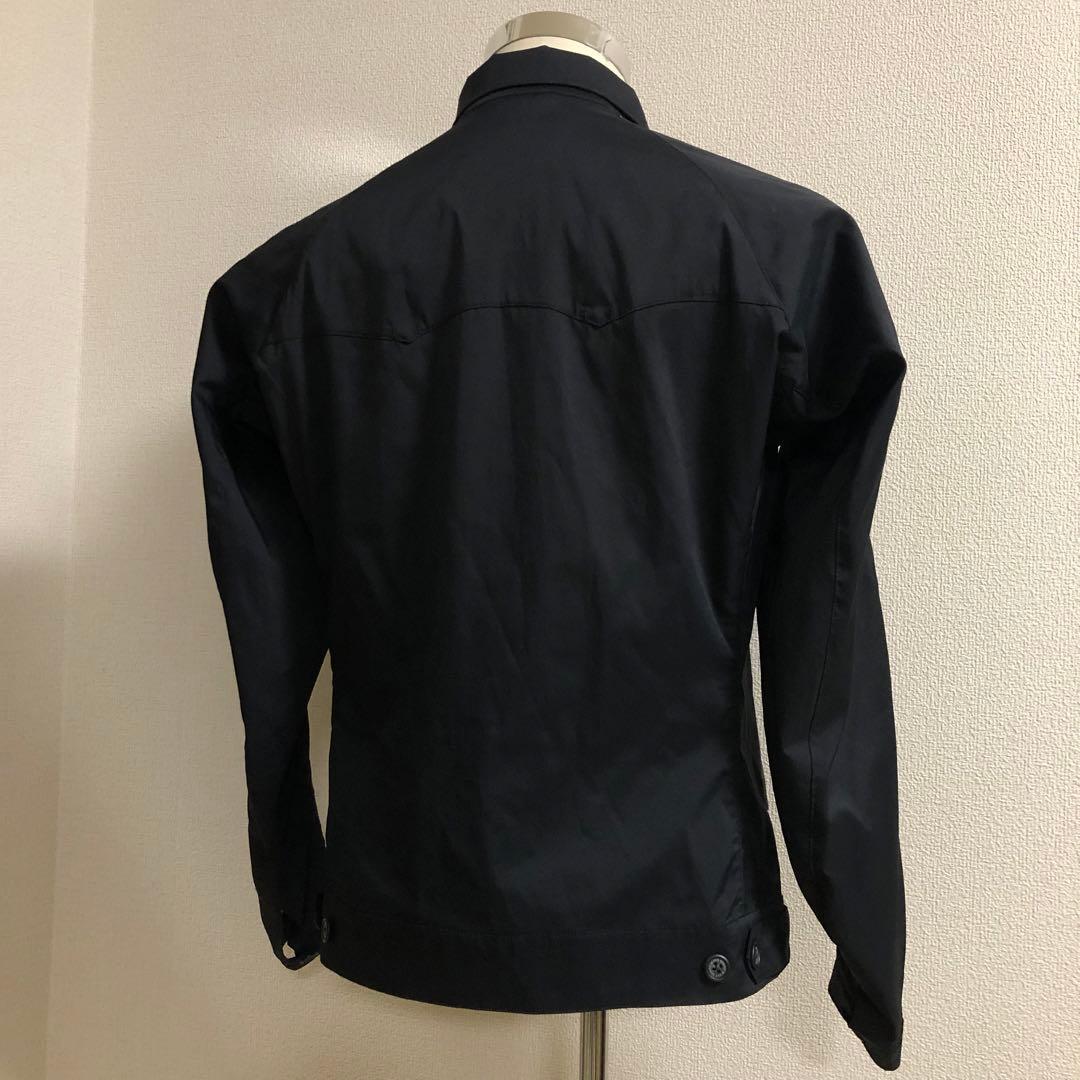 ルコックゴルフ◆ジップアップ ジャケット ブラック Mサイズ