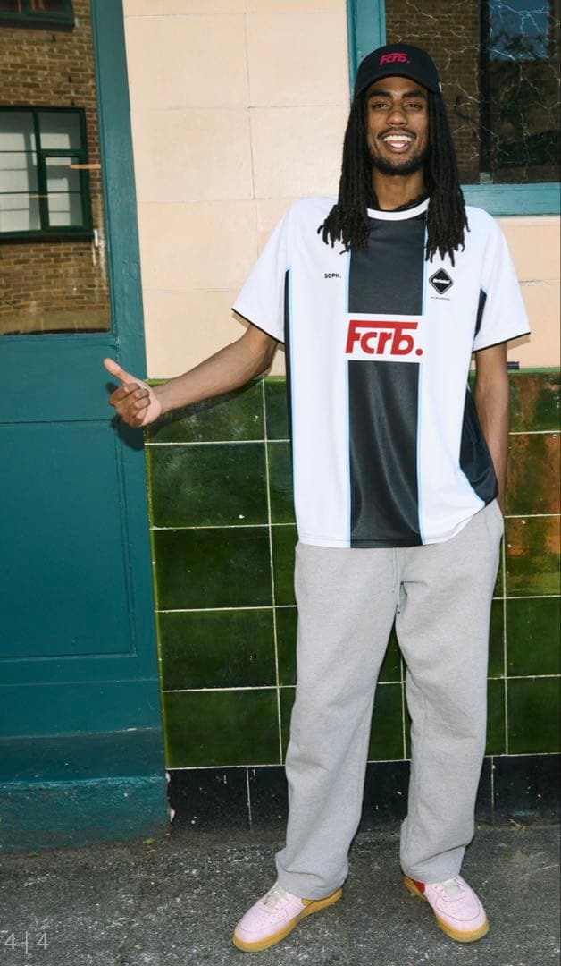 FCRB INTERSTATE STADIUM TOUR GAME SHIRTネ