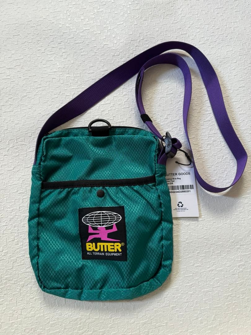 新品　Butter goods バター　ショルダーバッグ