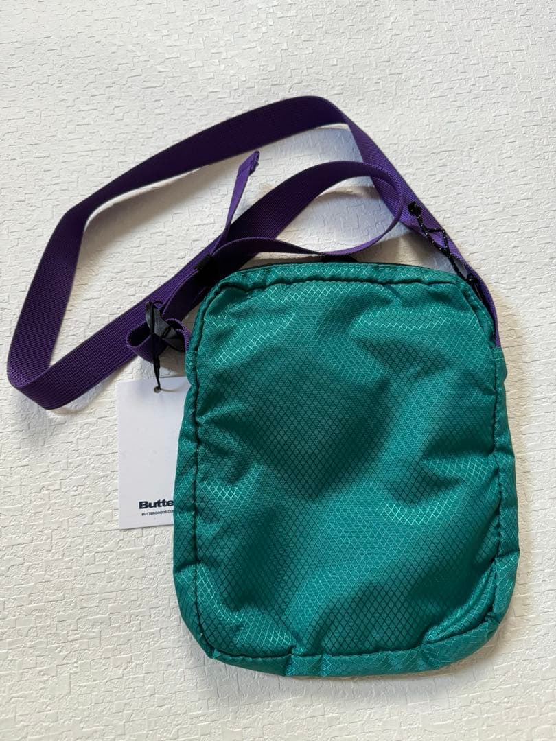 新品　Butter goods バター　ショルダーバッグ