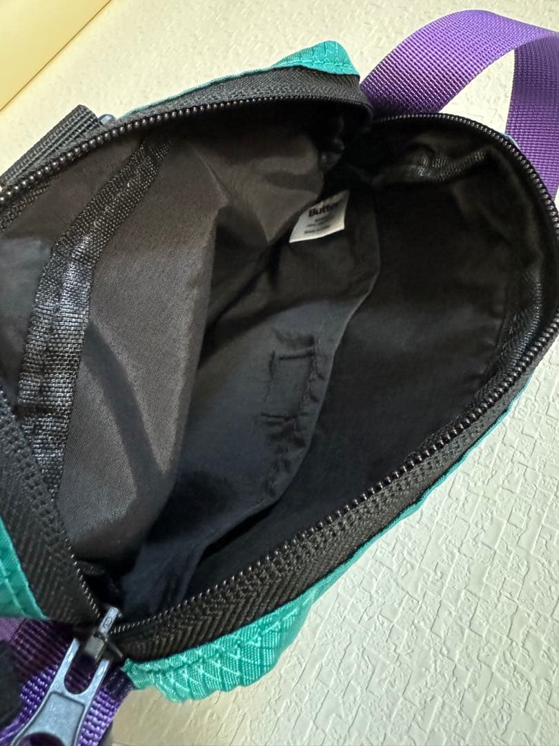 新品　Butter goods バター　ショルダーバッグ