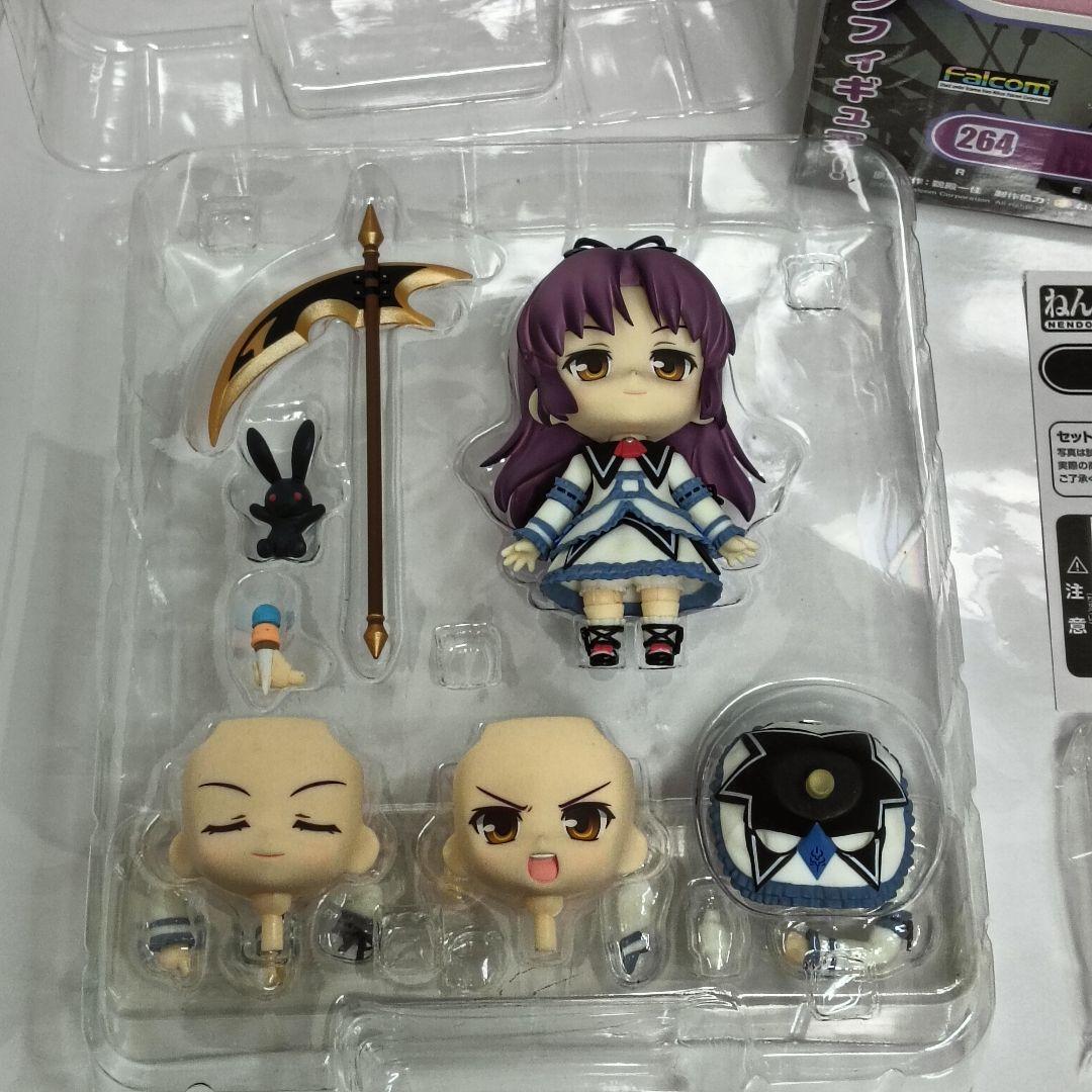 ねんどろいど 264 レン 英雄伝説 空の軌跡SC 訳あり品