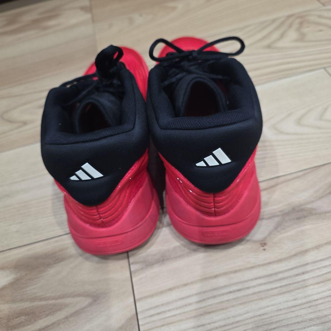 【adidas】 　デイム10