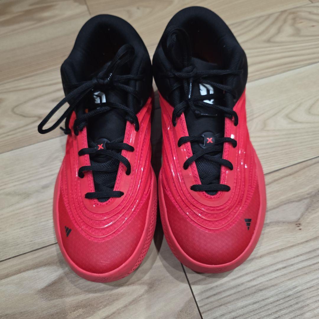 【adidas】 　デイム10