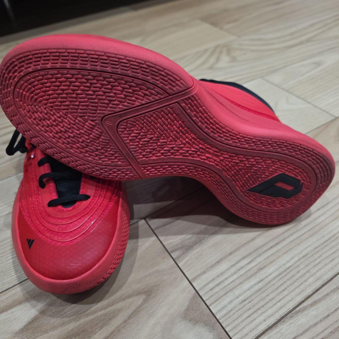 【adidas】 　デイム10