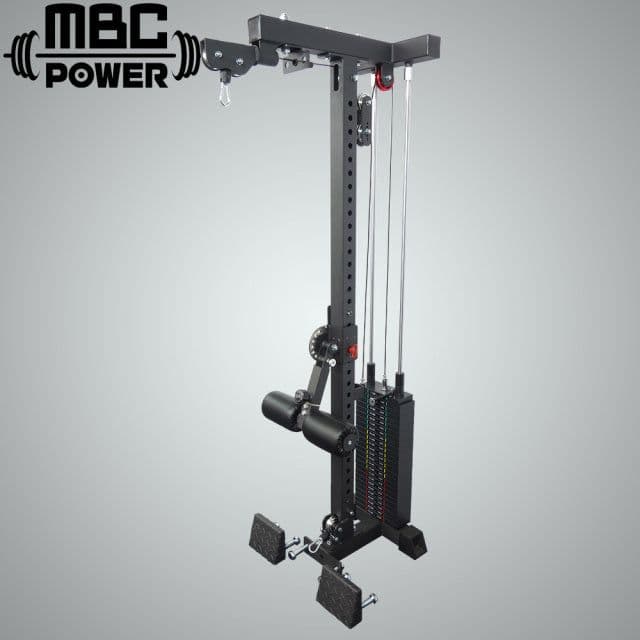 【引取限定】 MBC パワー ラットプルオプション MBC POWER