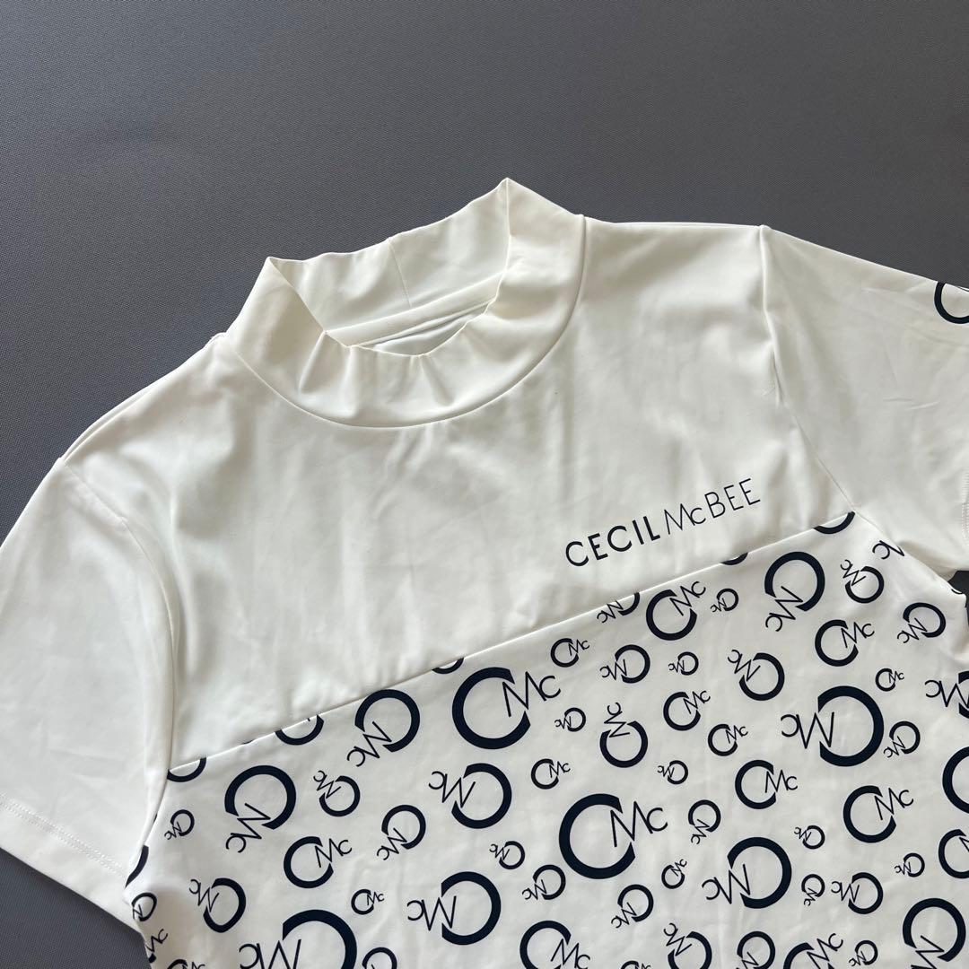 CECIL McBEE green セシルマクビーグリーン　セットアップ　ゴルフ