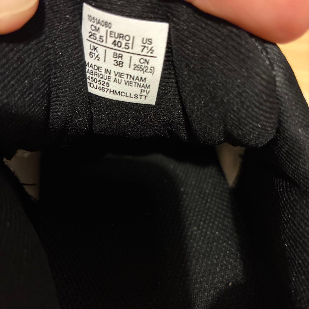 ⑩美品✨ASICS GEL-ROCKET 10 バレーボールシューズ　25.5