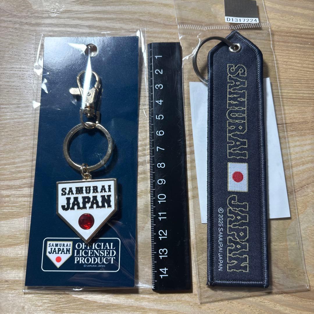WBCワールドベースボールクラシックオフィシャルグッズ４種セット