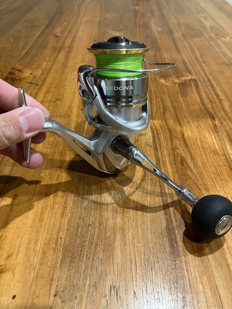 SHIMANO セドナ　Ｃ5000ＸＧ　最終値下げ