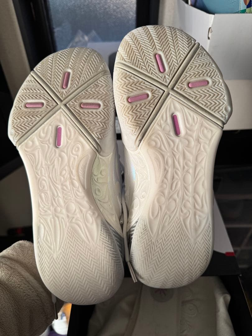 リーニン　LI-NING way of wade12