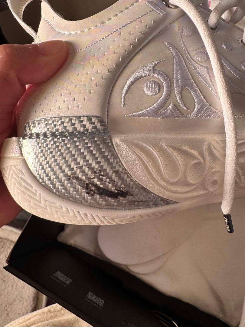 リーニン　LI-NING way of wade12