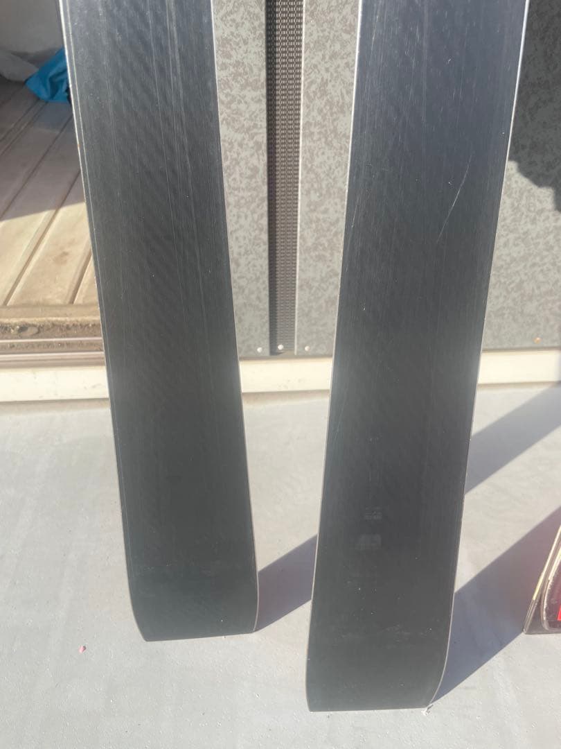 ロシニョールスキー板　FIS SL 157cm R17