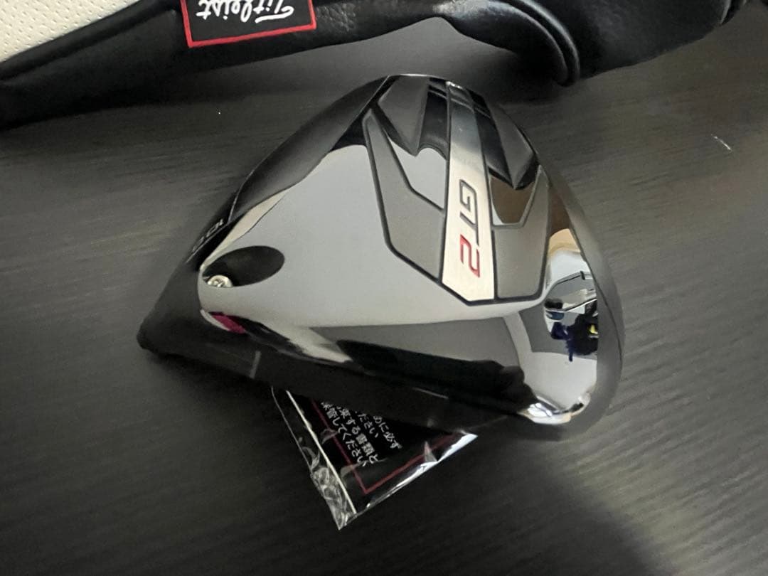 タイトリスト GT2 ドライバー ヘッド単品 10度