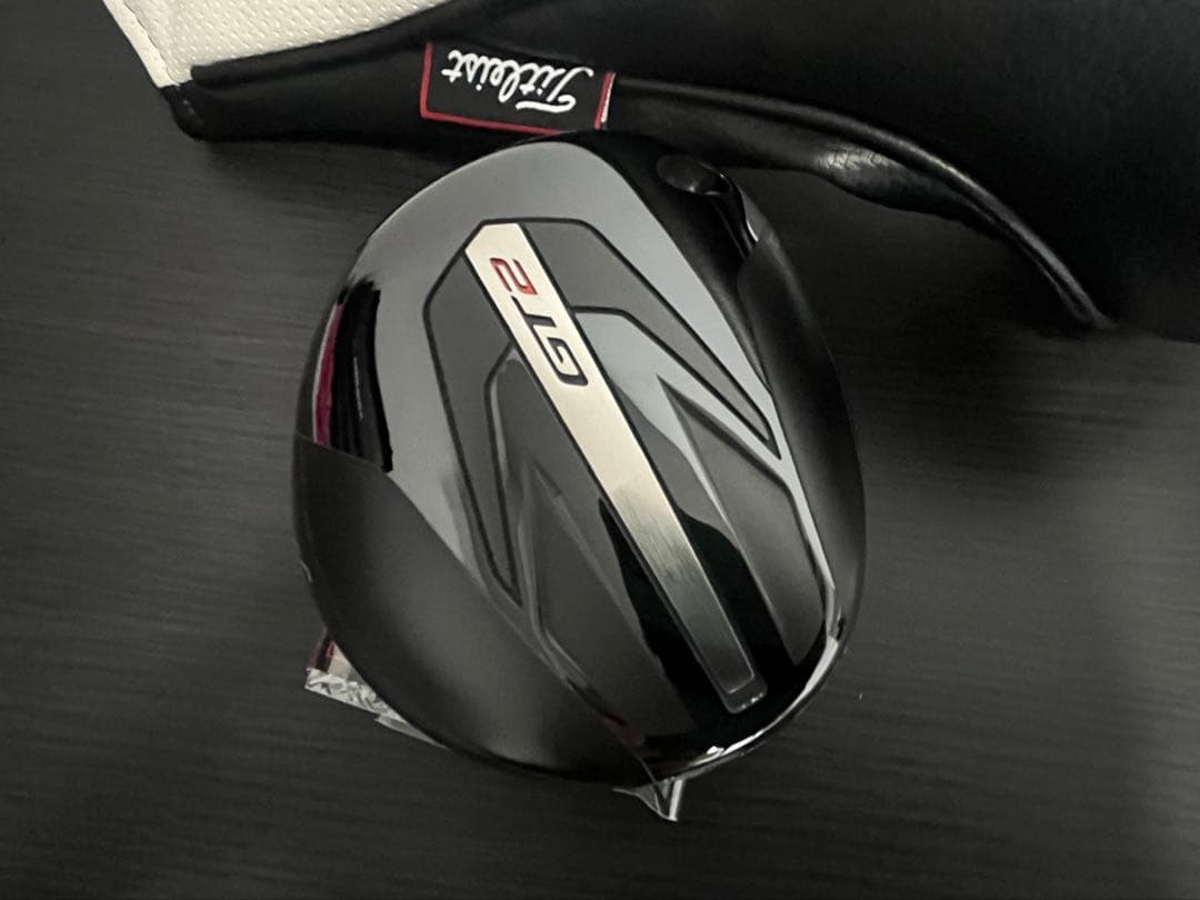タイトリスト GT2 ドライバー ヘッド単品 10度