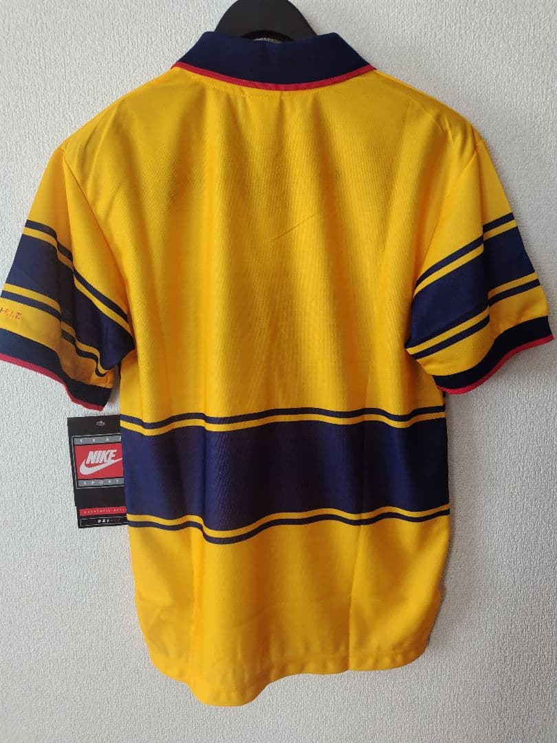 [希少サイズ XS] アーセナル FC 97/98 NIKE