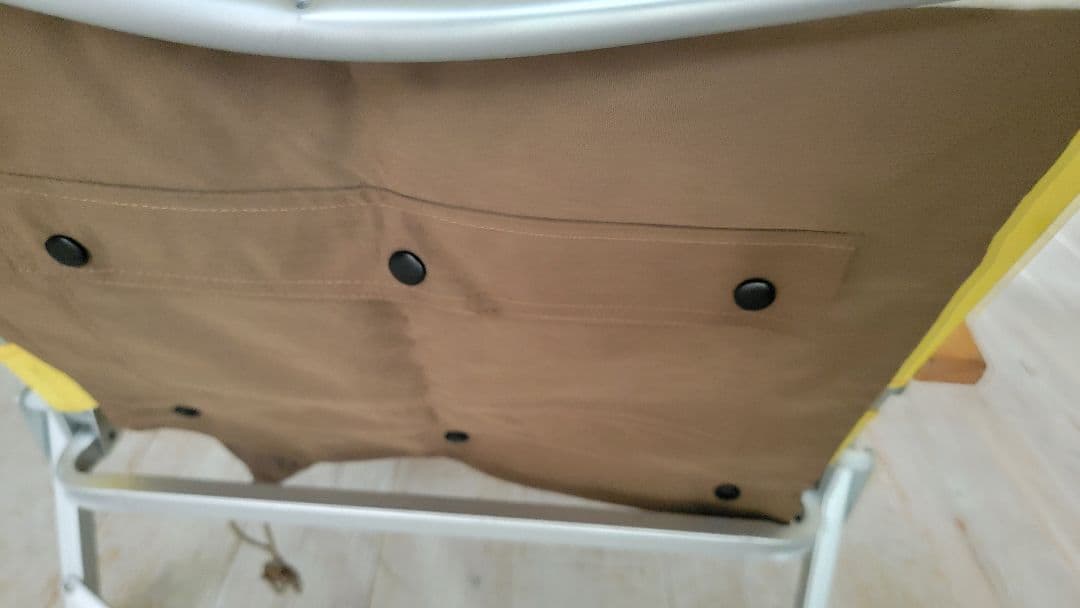 テーブル・チェア・ハンモック VAN LIFE SUPPLY 2way FOLDING CHAIR COVER
