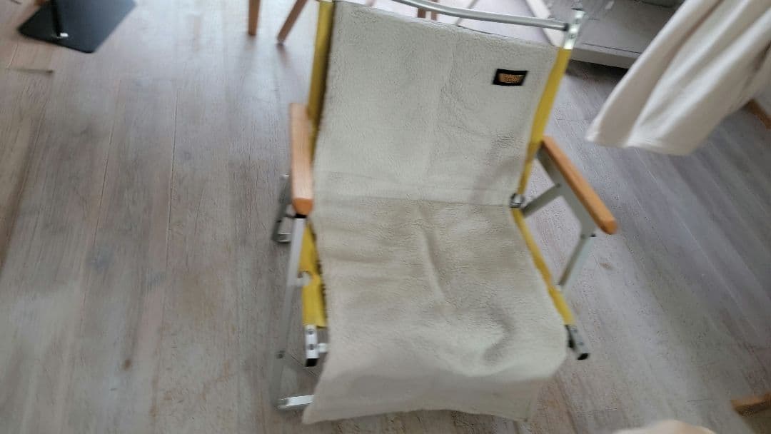 テーブル・チェア・ハンモック VAN LIFE SUPPLY 2way FOLDING CHAIR COVER
