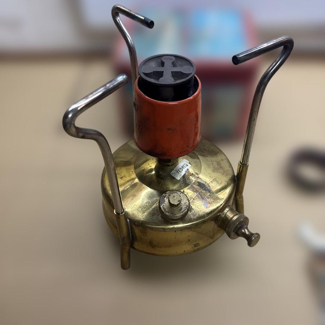 エバニュー　エタンセル600　ケロシンストーブ　シングルバーナーコンロ