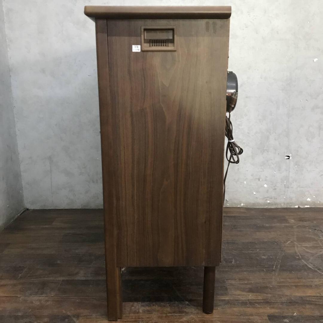 Victor ビクター C-9020 カラーテレビ トランジスタ式 レトロ