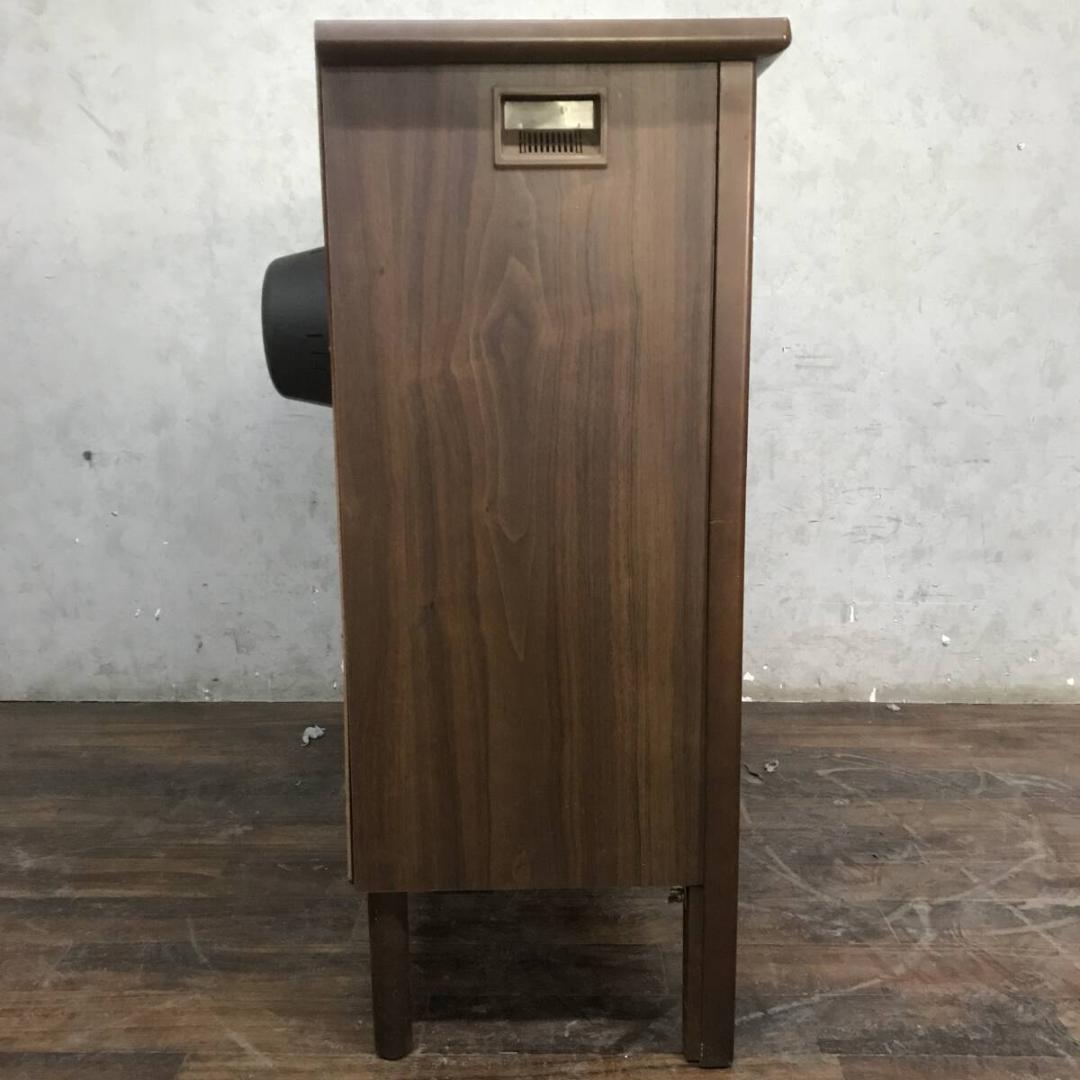 Victor ビクター C-9020 カラーテレビ トランジスタ式 レトロ
