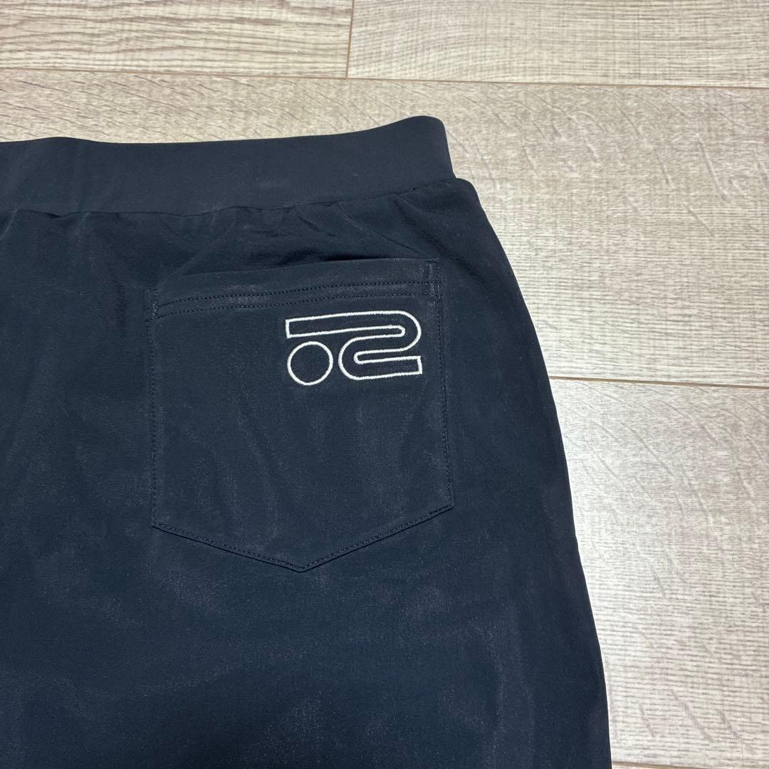 未使用 ロサーセン ダブルラインスリットミニスカート ゴルフウェア M
