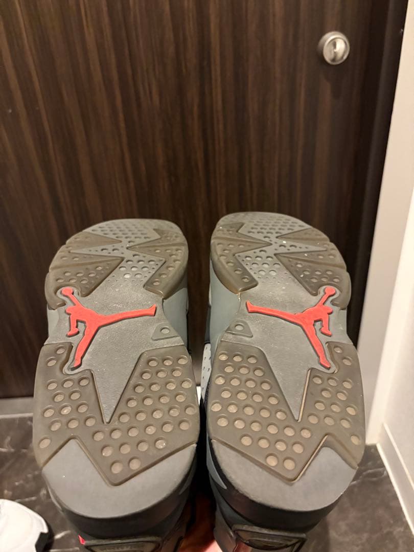 シューズ(男性用) Air Jordan 6 PSG 27cm
