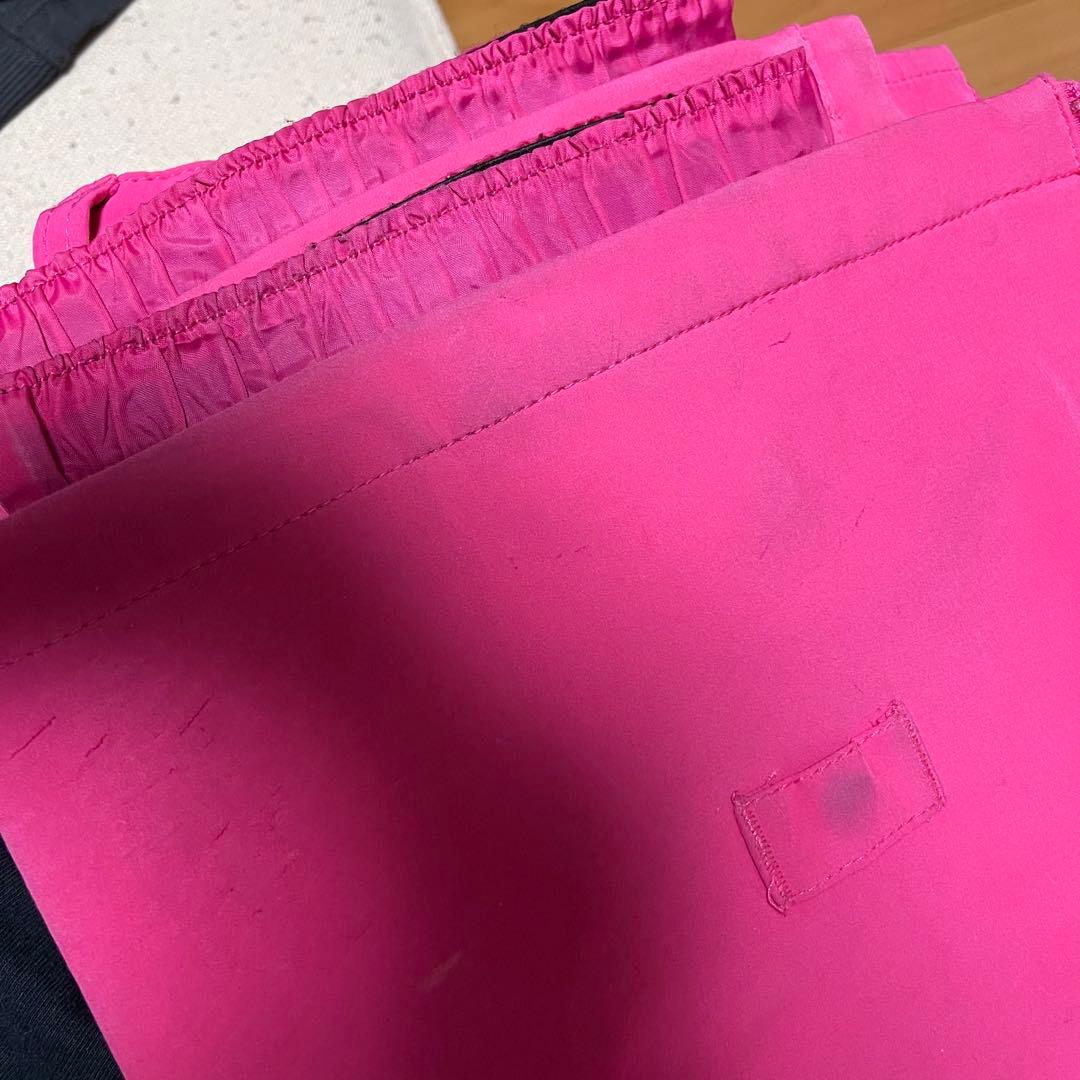 ROXY ウェア ピンク パープル S レディース 上下 セット