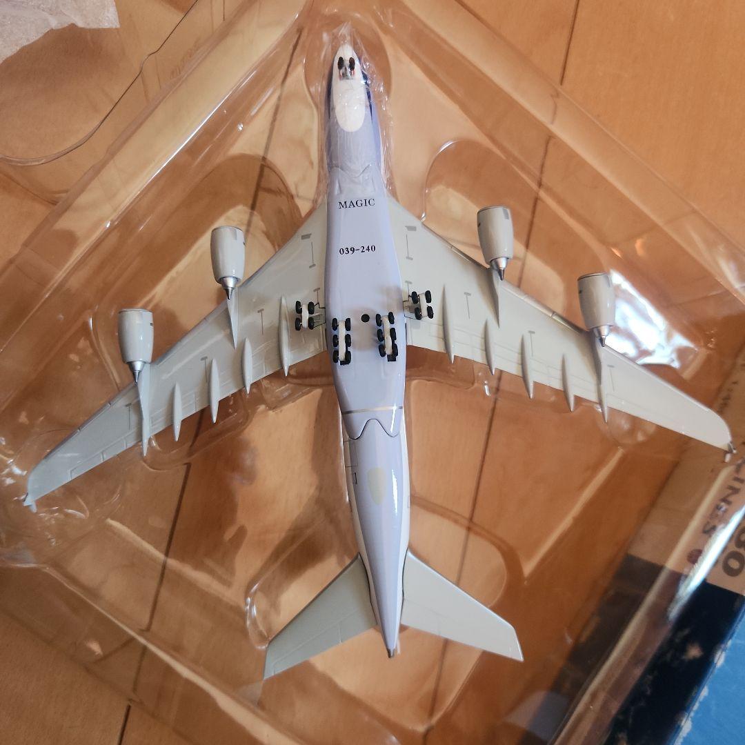 エアバス A380 中国航空 スケール1:400