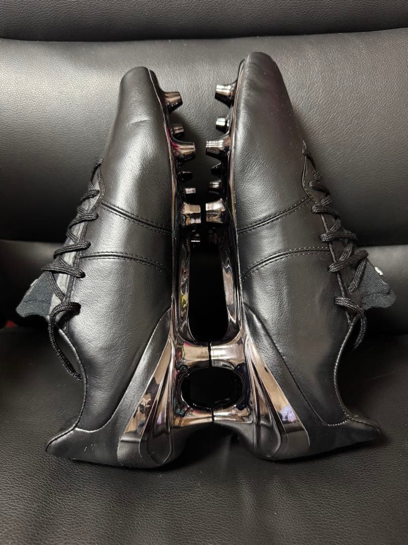 PUMA KING サッカーシューズ ブラック 27.5