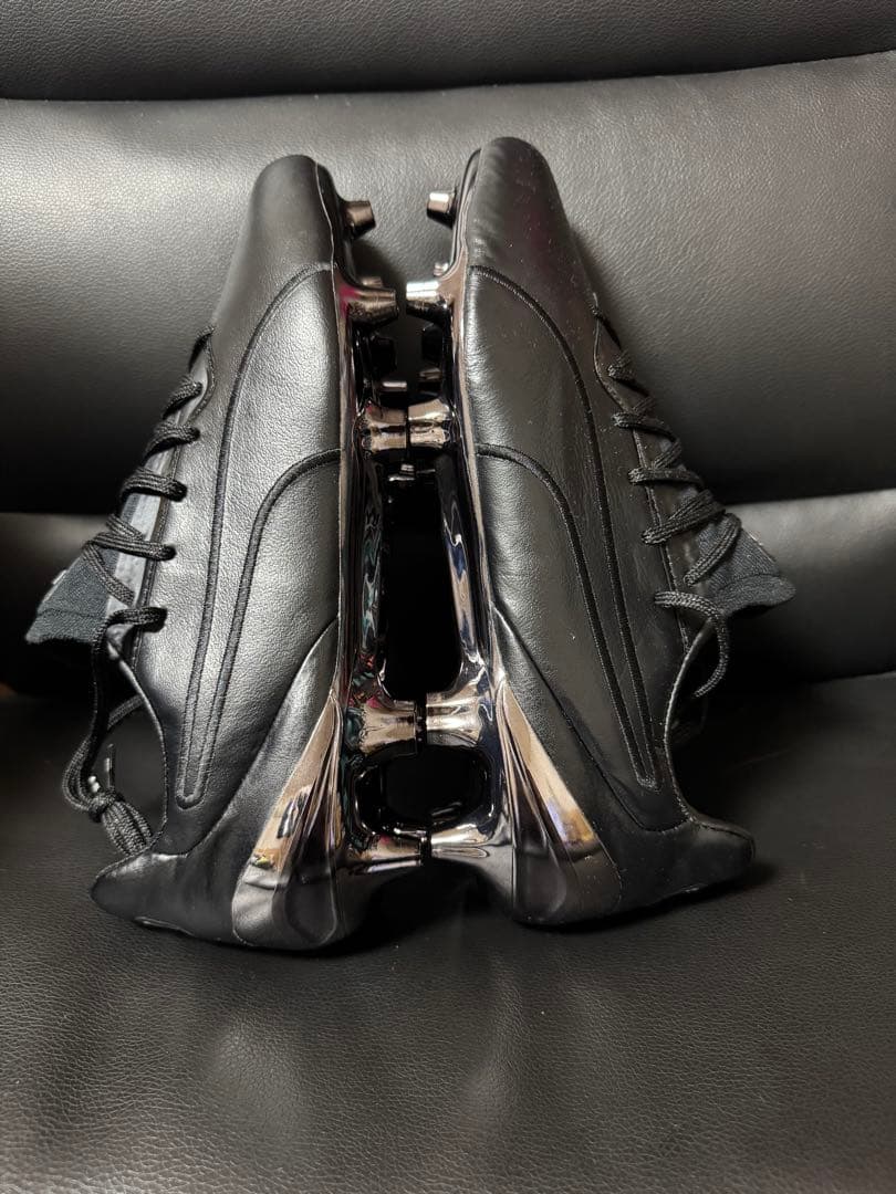 PUMA KING サッカーシューズ ブラック 27.5
