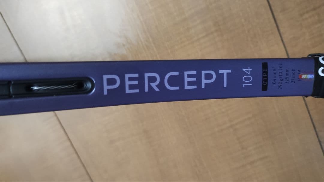 YONEX PERCEPT 104 G2 (ヨネックス　パーセプト 104 )