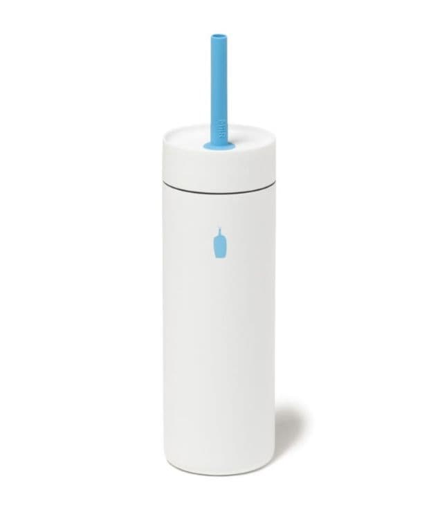 弁当箱・水筒 Blue Bottle Coff HUMAN MADE STRAW BOTTLE